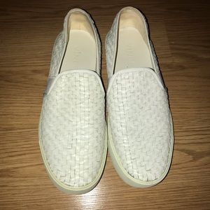 Slip on shoe